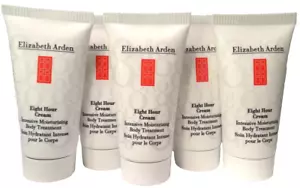 Elizabeth Arden Eight Hour Cream Intensive Moisture Body Treatment 1oz. -LOTOF5- - Picture 1 of 1
