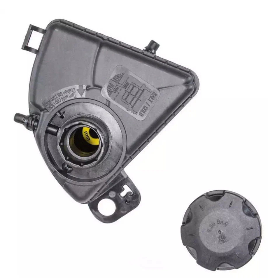 Kit de tanque de desbordamiento de refrigerante del motor para BMW 750i 2009-2013, 750Li 550i GT, 550i GT x Foto 1 de 2