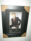 Rod Stewart Gorgeous Framed Photograph (8x12) Excellent Present