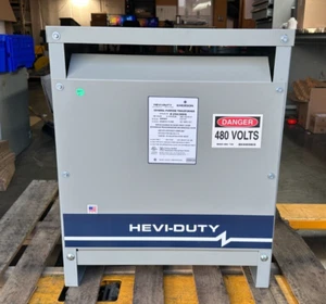 Emerson Hevi-Duty E2H30S Control Transformer - Picture 1 of 6