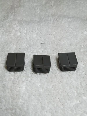 Singer Merritt 4225 Sewing Machine Adjustment Lever Rubber Grip 3 Pack - Image 1 of 3