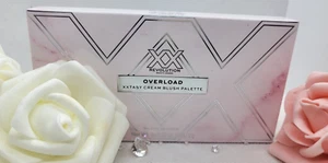 XX Revolution Overload XXTASY Cream Blush Palette - Picture 1 of 4