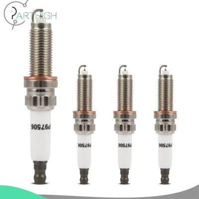 4x plugues de irídio para BMW 228i 328i 428i xDrive BMW X3 X5 Z4 2.0L 97506 - Imagem 1 de 4