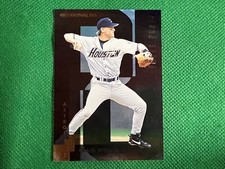1997 Donruss Silver Press Proofs #14 Craig Biggio Houston Astros