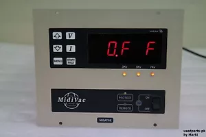 VARIAN MIDIVAC 929-5000 IONENPUMPENSTEUERUNG - Bild 1 von 8