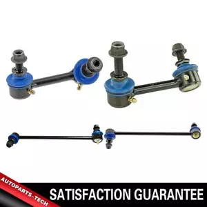 Front & Rear LH & RH Sway Stabilizer Bar Link Kit For 2013 Infiniti JX35 - Picture 1 of 6