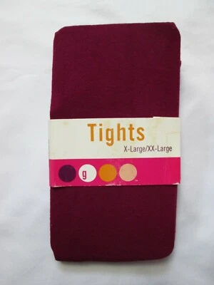 NUEVAS Medias Gymboree Kids L/XXL 6-7 Pies Baya Magenta Algodón/Nylon/Spandex Foto 1 de 3