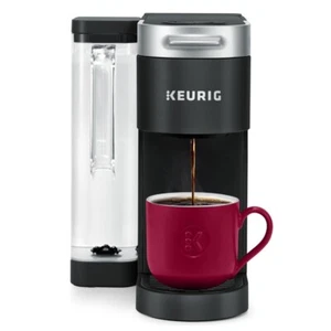 Keurig K-Supreme K-Cup Pod Coffee Maker, Multistream Technology, Black / Gray - Picture 1 of 19