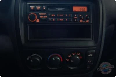 Espejo retrovisor de puerta izquierdo usado se adapta a: Honda Cr-v 2001 Power moldeado negro LX izquierdo grado A Foto 1 de 4