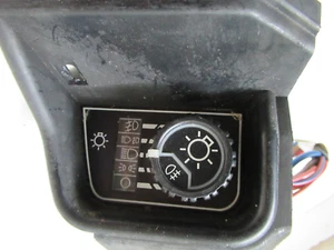 JAGUAR XJS 1991 3.6  HEADLIGHT LIGHT SWITCH - Picture 1 of 6
