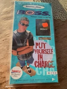 Nowy fabrycznie zapieczętowany, vintage, retro, 1997, Philips, Boss, Pager, Beeper, wyświetlacz numeryczny - Zdjęcie 1 z 5
