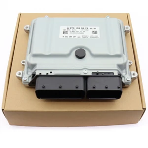 Módulo de control del motor A2731535579 ECU 07-12 MERCEDES X164 GL450 GL550 ML550 - Imagen 1 de 8