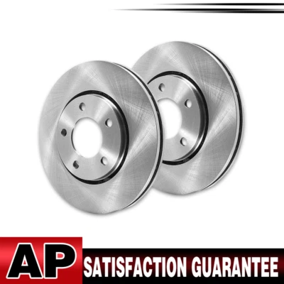 Rotor de freno de disco delantero Centric 2 piezas para Toyota Previa_AG 1991-1993 Foto 1 de 4