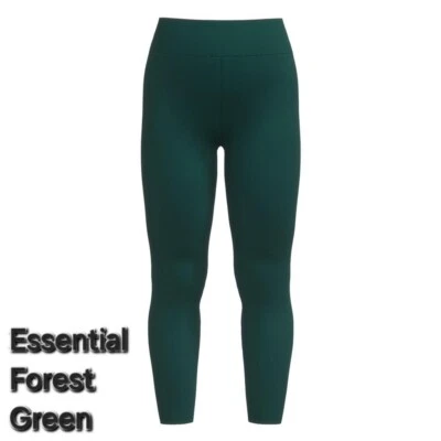 Coleção de Leggings Essenciais Meninas G/XL LuLaRoe FOREST GREEN; TAMANHOS 8-14; Crianças - Imagem 1 de 3