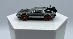 2015 Mattel Hot Wheels Back to the Future 1955 Car - Picture 1 of 7