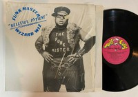 Funkmaster Wizard Wiz 12 Put That Head Out Rare Rap Nm Vinyl Record Tuff City Ebay Funkmaster wizard wiz they don't like me. ebay