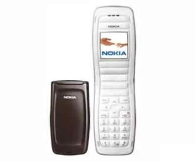 Original Nokia 2650 Flip Mobile Phones 2G GSM 900 / 1800 Unlocked - Image 1 of 4