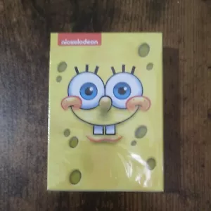Spongebob Sqaurepants Edition Fontaine Playing Cards New Limited Cardistry Deck - Picture 1 of 6