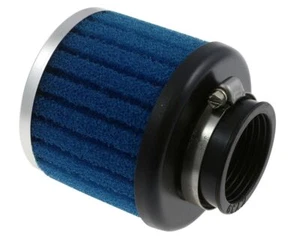 Luftfilter POLINI Special Air Box lang 39mm blau - Bild 1 von 2
