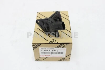 Lexus RX450 RX350 Highlander GGL25 AXUH71 Mass Air Flow Sensor OEM 22204-75040 - Image 1 of 4