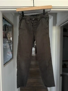 Nordstrom Boys Dark Grey Treasure & Bond Pants Size S 7/8 - Picture 1 of 3