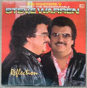 Steve Warren - Reflection - Vinyl LP New/Sealed - Imagen 1 de 2
