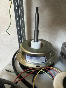 Welling Fan Motor YDK-045S62019-01 Klimaanlage - Bild 1 von 2