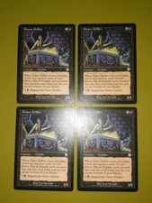 Grave Defiler x4 - Apocalypse - Magic the Gathering MTG 4x Playset