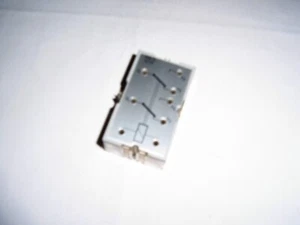 fischertechnik Baukasten Elektronik Baustein, e-m 5, Relais, TOP - Bild 1 von 1