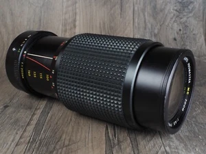 PROMASTER MC Zoom 80-205mm f4.5 Auto Lens mount unknown - Picture 1 of 8