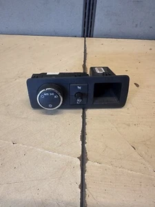 07-13 GMC Yukon Denali Headlight Switch P/N 25892626 2007 2008 2009 - Picture 1 of 2