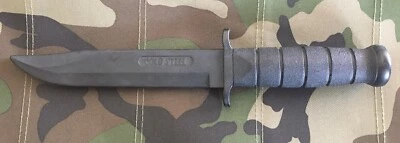 Cold Steele, cuello de cuero de entrenamiento de goma SF Foto 1 de 4