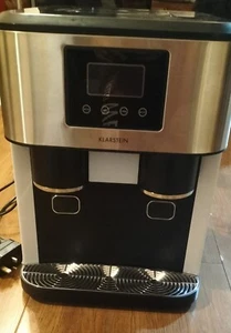 Klarstien Eiszeit Ice Cube Maker "Ice Age Crush" Ice Cube Machine Used Once - Picture 1 of 5