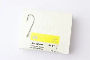 AMI MUSTAD 1 CONF. DA 100 PZ- Ref 2330DT -Size 11 COFFA PROFESSIONALE - FR289 - Picture 1 of 4