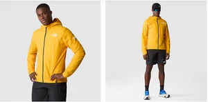 The North Face Superior Futurelight Running Jacket - Men's XS ~ $290.00 Gold - Picture 1 of 6