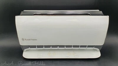 Russell Hobbs Touch Designer Toaster weiß ***Glass Line Edition*** 🔝 - Bild 1 von 4