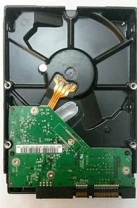 WD WD1600AAJS-75M0A0 SATA BOARD ONLY:2060-701590-001 REV.A DCM:HGNNHT2CH - Picture 1 of 4