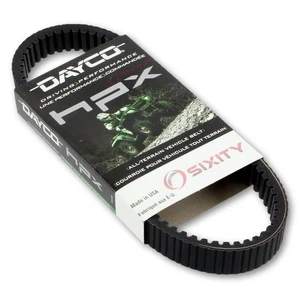 Dayco HPX Drive Belt for 2013-2014 Polaris Sportsman 400 HO South Edition - aw - Picture 1 of 5