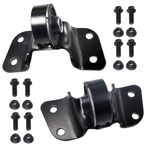 Pair For 2001-2010 Chevrolet Silverado 2500 HD 905-509 Torsion Bar Mount Front - Picture 1 of 8