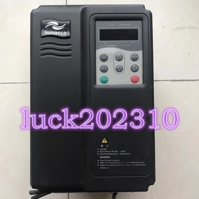 1PC used  frequency converter MD280NT3.7GB/5.5PB 3.7KW/5.5KW 380V  #YY - Image 1 of 2