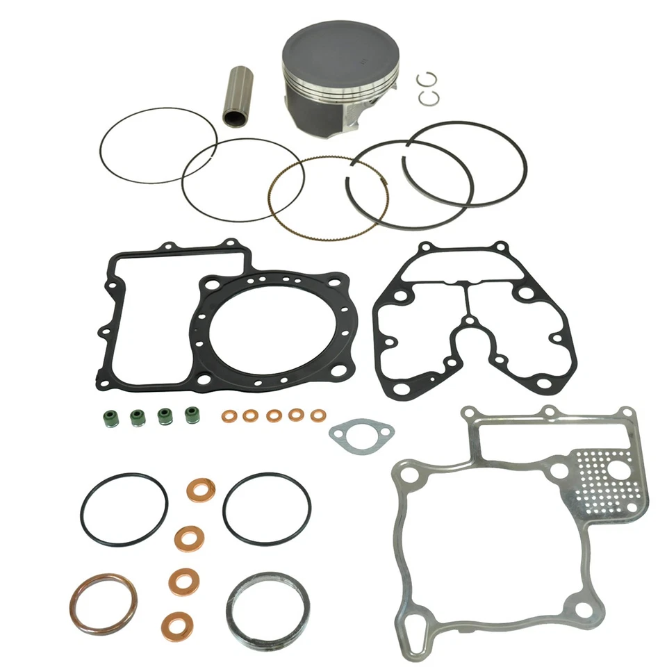 Kit de pistão e junta Namura .060 over Bore para Honda Rincon 650 2003-2005 101,5 mm - Imagem 1 de 1