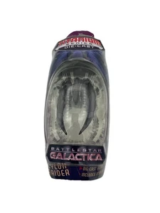 Hasbro Titanium Series Battlestar Galactica Cylon Raider pressofuso 2006 nuovo - Foto 1 di 2