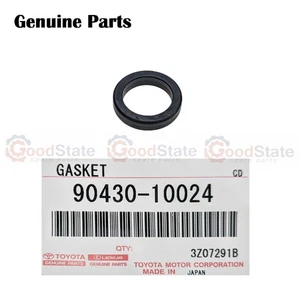 Genuine Prius ZVW55 ZVW52 ZVW51 1.8 Camshaft Housing Cap Oil O Ring Seal - Picture 1 of 1