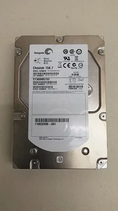 Lot of 2 Seagate EMC ST3600057SS CLAR600 Cheetah 15K.7 600GB 3.5" SAS 2 - Picture 1 of 3