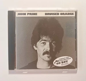 John Prine - Bruised Orange CD, Country, Folk, Oh Boy, OBR006CD, RARE - Picture 1 of 3