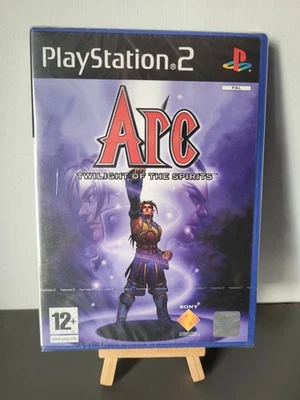 Arc Twilight of the Spirits - Brand New & Sealed - Playstation 2 - Image 1 of 4