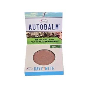 TheBalm AutoBalm Tag 2 Nite in Wall St. 0,04 Oz. Reisegröße Lidschatten - Bild 1 von 5