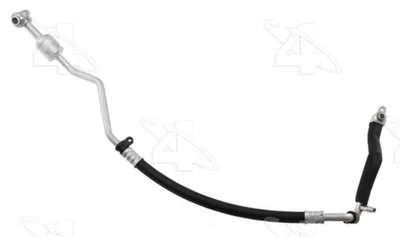 空调制冷剂吸管软管总成 66343 适合 13-15 捷豹 XF 2.0L-L4 — 第 1/4 张图片