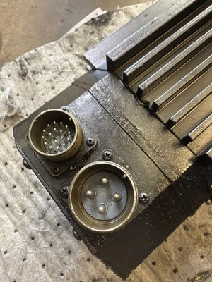 Servomotor eléctrico Reliance S-6300-Q-H00AA  Foto 1 de 4