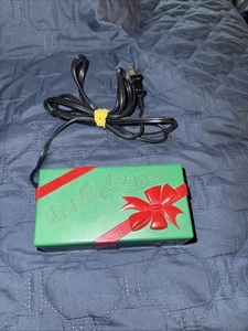VTG Mr. Christmas Carolites Model 100C Lights & Sounds Of Christmas Control Box - Picture 1 of 8